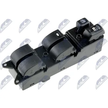 Spínač, zvedací zařízení oken NTY EWS-MS-002
