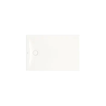 Sprchová vanička Kaldewei Calima - Sprchová vanička 1100x900 mm, SolidLite, Invisible Grip, alpská bílá 322011111001