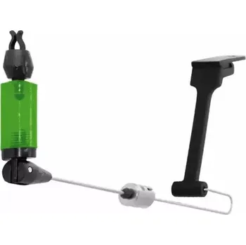 Signalizátor záběru Suretti Swinger MK I Zelený (8700001ES)