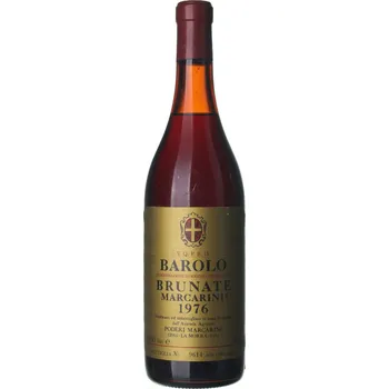 Víno Archivní víno&nbsp;1976&nbsp;Marcarini Barolo&nbsp;0,75 l