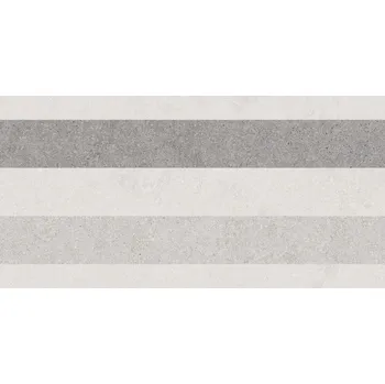 Obklad Block, WARVK080, obkládačka, 30 x 60 cm, světle šedá