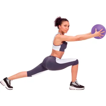 Gymnastický míč Multi Training míč