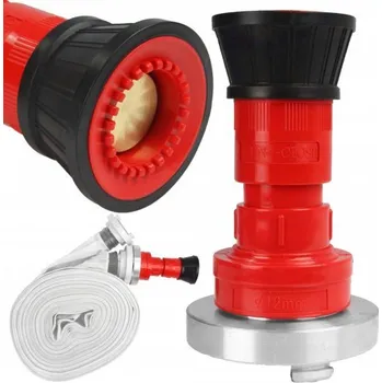 Příslušenství k čerpadlu Požární proudnice 1" D25 na hadici M85355