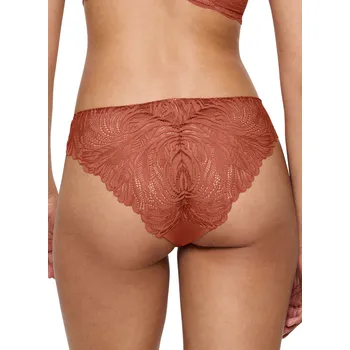 Podprsenka Dámské kalhotky TRIUMPH PRETTY MICRO TAI DESERT SUNSET S 0