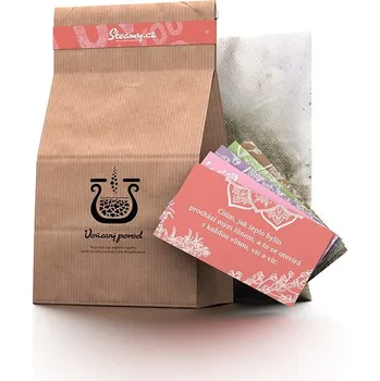 Bylinná napářka Steamy Voňavý porod 28 g (ST006)