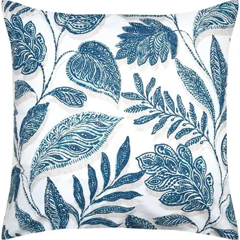 Povlak na dekorativní polštářek STOF Bavlněný povlak na polštář se zipem, CALLIOPE, 63 x 63 cm