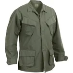 ROTHCO Blůza VINTAGE VIETNAM FATIGUE ZELENÁ M ZELENÁ - OLIV