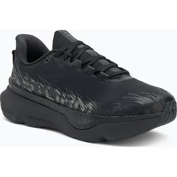 Pánská běžecká obuv Běžecké boty Under Armour Infinite Pro 2 Storm black/anthracite/black