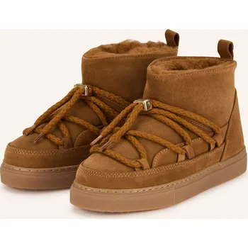 Dámská obuv Inuikii Dívčí Boty Classic Low, koňaková, 38