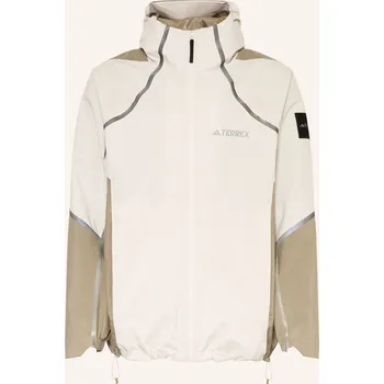 Adidas Terrex Pánská Bunda Do Deště Nat Geo Climaproof, režná...