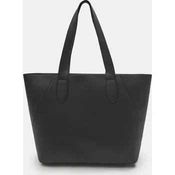 Kabelka Sinsay - Taška shopper - černá - 624EK-99X - 624EK-99X-ONE