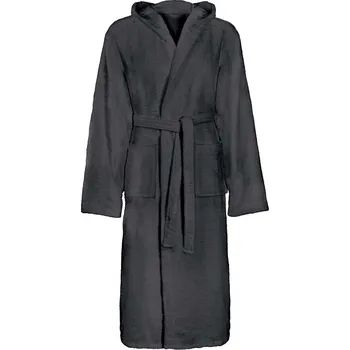 Dámský župan Župan KINN Antracit XXXL Bavlna