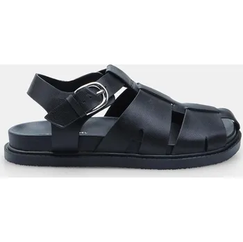 Dámské sandále Baťa red label letní dámské footbed sandály černé, vel. 38