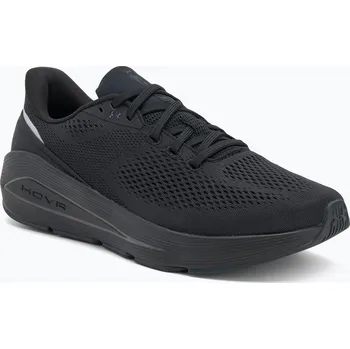 Pánská běžecká obuv Pánské běžecké boty Under Armour Sonic 7 black/black/anthracite
