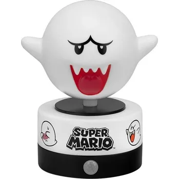 Lampička Lampička Super Mario - Boo Icon Lamp