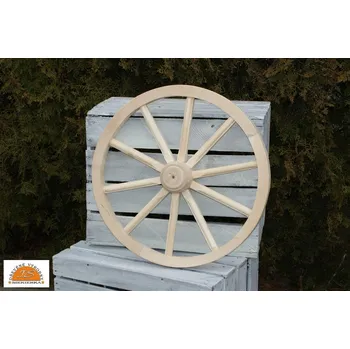 Příslušenství k zahradní technice Dřevěné kolo 50