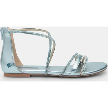 Dámské sandále Baťa red label dámské sandály modré, vel. 37