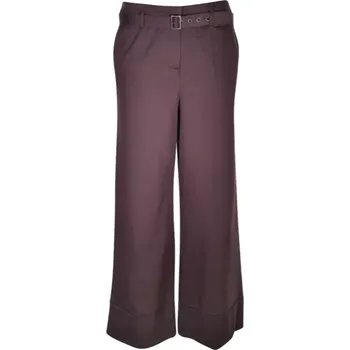 Dámské kalhoty Kenny S 021561 čokoládová, Kate fun velikost 38