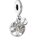 Pandora Stříbrný přívěsek Rodinné kořeny 791728CZ + 2 měsíce na vrácení zboží