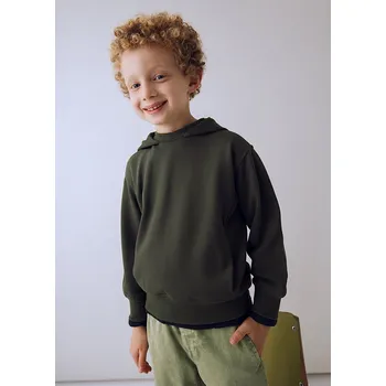 Chlapecká mikina Mikina s kapucí Mayoral - 1504451070 Veľkosť: 140