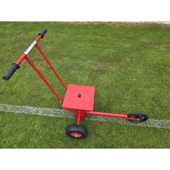 Fotbalová tréninková pomůcka Fotbalová sypací lajnovačka Litos na vápno