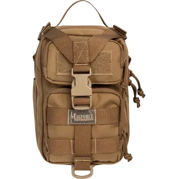 Cestovní taška Magforce Mini Falcon -500D Tan #A7121T