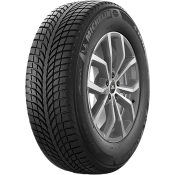 4x4 pneu Michelin LATITUDE ALPIN LA2 255/50R19 107 V RUN ON FLAT XL, *