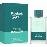Reebok Cool Your Body toaletní voda pro muže EDT