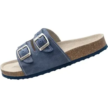 Dámská zdravotní obuv Ortopedické pantofle č.41 T13 PROTETIKA tmavě modrá