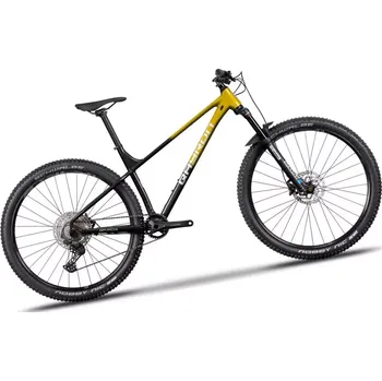 Horské kolo Qayron 29" Horské kolo Qayron Spyro MK3 5 Mustard/Black velikost rámu - palce - cm 19,5 - (50 cm)