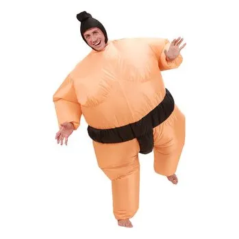 Kostým sumo nafukovací