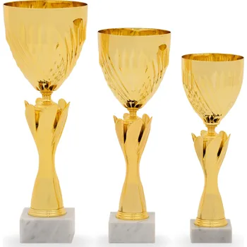 Sportovní poháry STANDARD 34013 Velikost pohárů: 34013.1 35 cm
