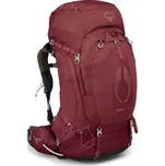 Dámský batoh Osprey Aura AG III 65 WM/WL berry sorbet red