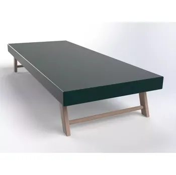 Čalouněné lehátko 135 x 55 cm, skládací Azura 13