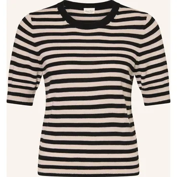 Dámský svetr Part Two Dámské Úpletové Tričko Natanyapw, černá / režná, 34