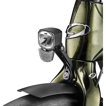 Cyklosvítilna Světlo přední k elektrokolu LITEMOVE RX-E50