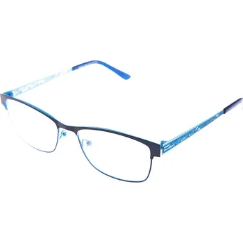 Brýlová obroučka Icona Dámské Spiral blue Modrá