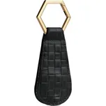 Gaira® Přívěsek na kabelku Klip na klobouk 3255, Barva černá