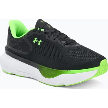 Pánská běžecká obuv Pánské běžecké boty Under Armour Innfinite Pro 2 black/hyper green/hyper green