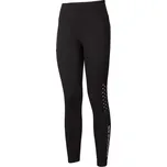 Progress FORZA dámské sportovní legíny černá Velikost: L