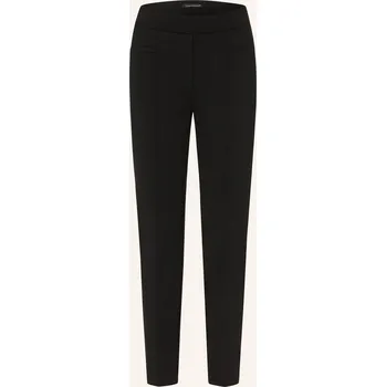 Dámské kalhoty Luisa Cerano Dámské Žerzejové Kalhoty, černá, 44