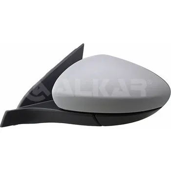 Auto zrcátko Vnější zpětné zrcátko ALKAR 6141497