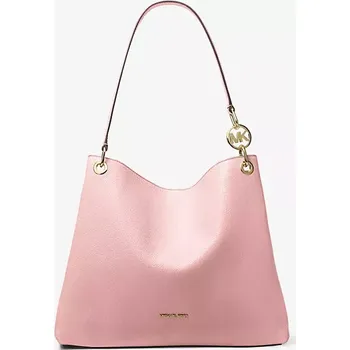 MICHAEL KORS dámská velká, kožená kabelka Christina růžová