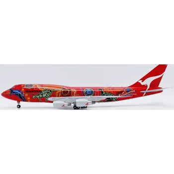 Plastikový model JC Wings - Boeing B747-438ER, Qantas Airways "Wunala Dreaming", Austrálie, 1/200