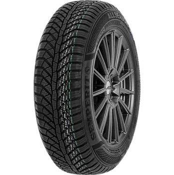 Celoroční osobní pneu Semperit Allseason-Grip 215/45R17 91 Y XL
