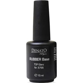 Umělé nehty DENATO s.r.o. RUBBER TOP Glanz