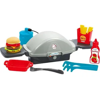 Ecoiffier Barbecue gril plynový