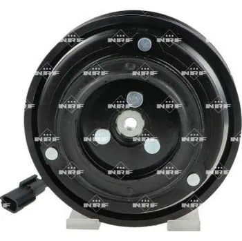 Kompresor klimatizace Elektromagnetická spojka, kompresor klimatizace NRF 380195