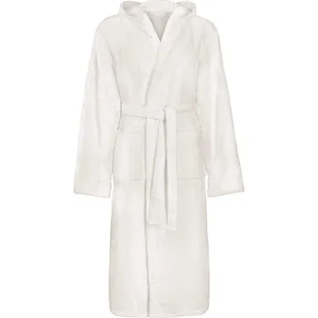 Dámský župan Župan KINN Bílá XXXL Bavlna