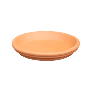 Květináč Terakotová podmiska 29 cm, min. odběr 5 ks